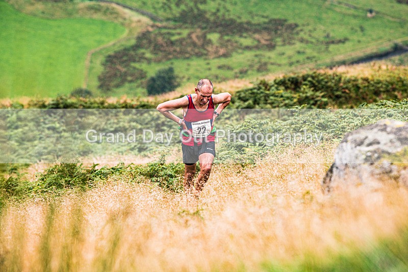 Grisedale Horseshoe-1369 - Grisedale Horseshoe Fell Race Saturday 3rd September 2022