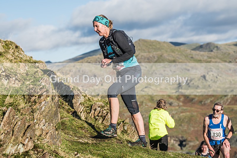 Dunnerdale-844 - Dunnerdale Fell Race Saturday 11th November 2023