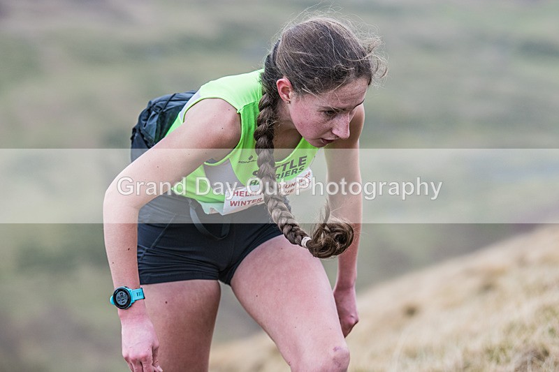 Barbondale-438 - Kendal Winter League Bardondale Junior & Senior Fell Races Sunday 8th February 2026
