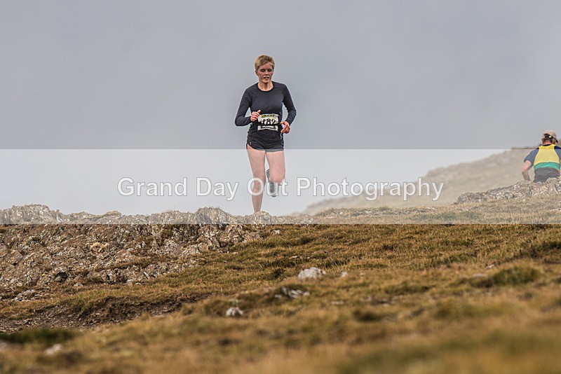 Buttermere-320 - Buttermere Shepherds Meet Fell Race Sunday 29th October 2023