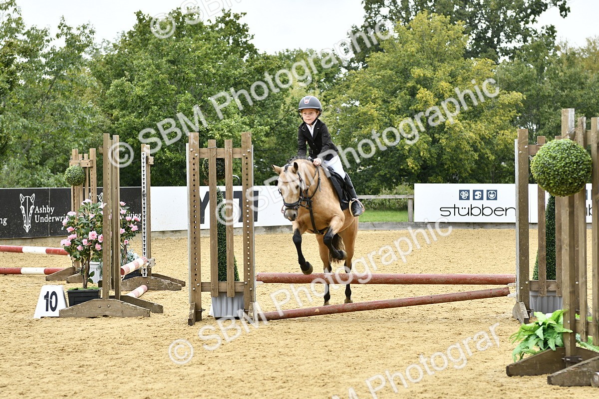 SBM_60616 - J61 - Mini Clear Round 30cm & 40cm