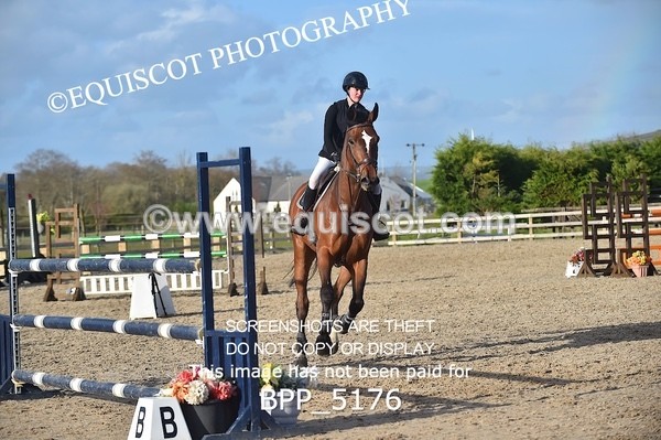 BPP_5176 - CLASS 15 Senior Foxhunter/ 1.20m Open