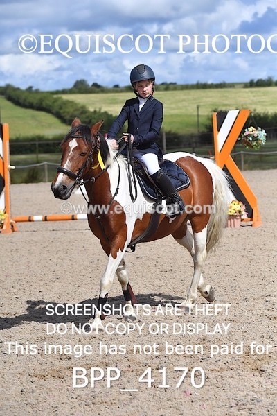 BPP_4170 - CLASS 15 SUN Pony British Novice / 0.80m Open