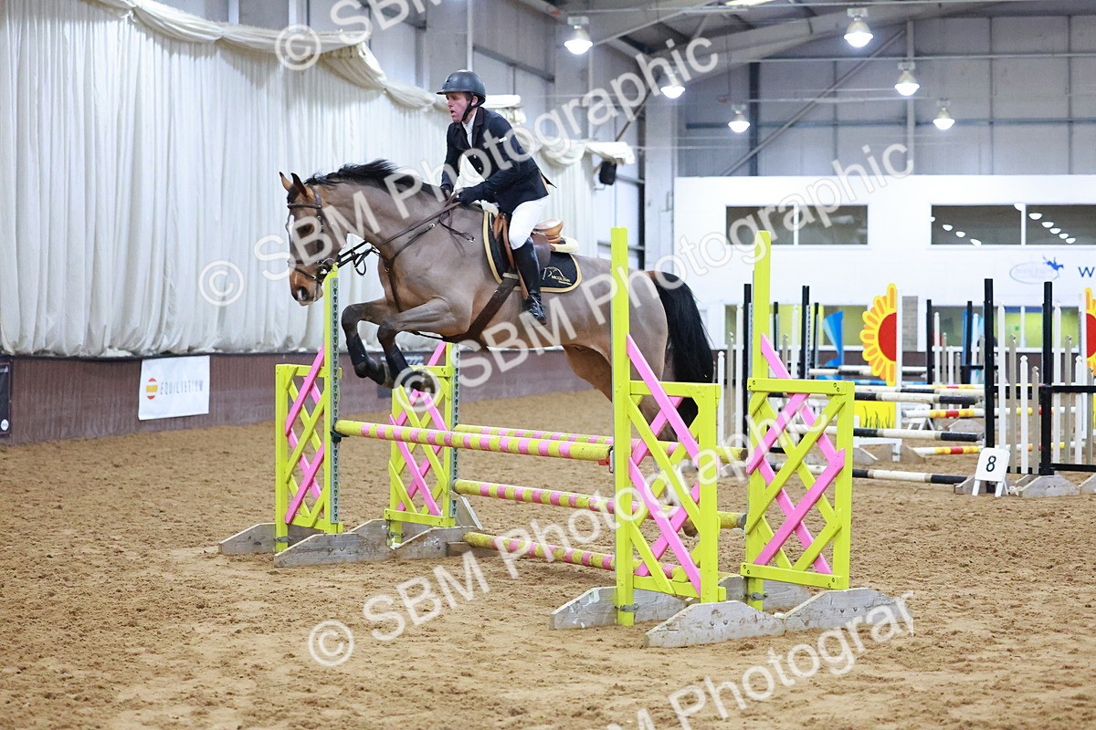 SBM_000735 - Class 2 - Senior British Novice - 90cm