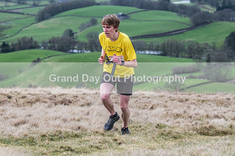 Arant haw-11 - Kendal Winter League Arant Haw Fell Races Sunday 2nd April 2023
