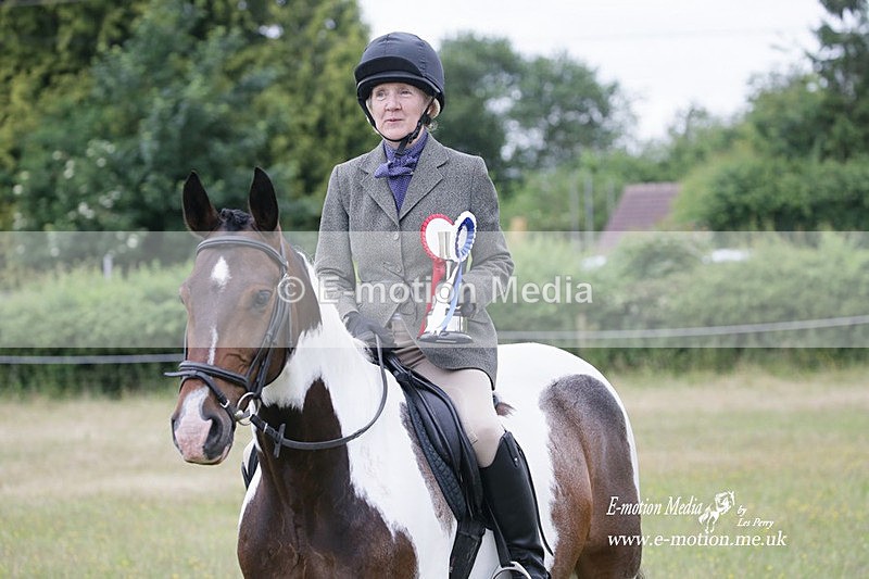 BVRC 030721 831 - Bourne Valley Riding Club Dressage 03/07/21