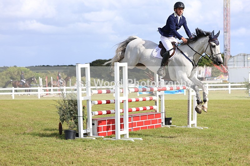 3E7A3639 - Class B: Showjumping Accumulator