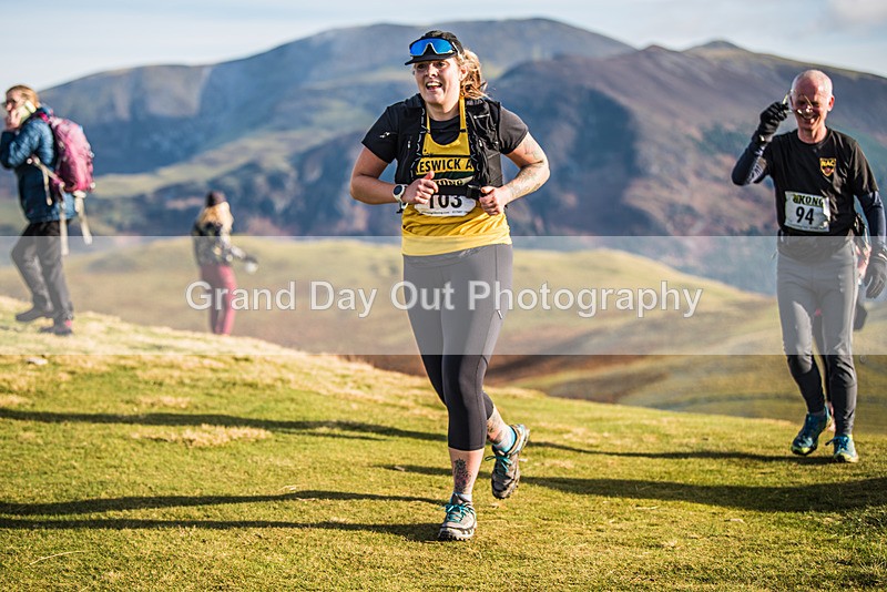 Sale Fell-578 - Sale Fell Race Saturday 25th November 2023