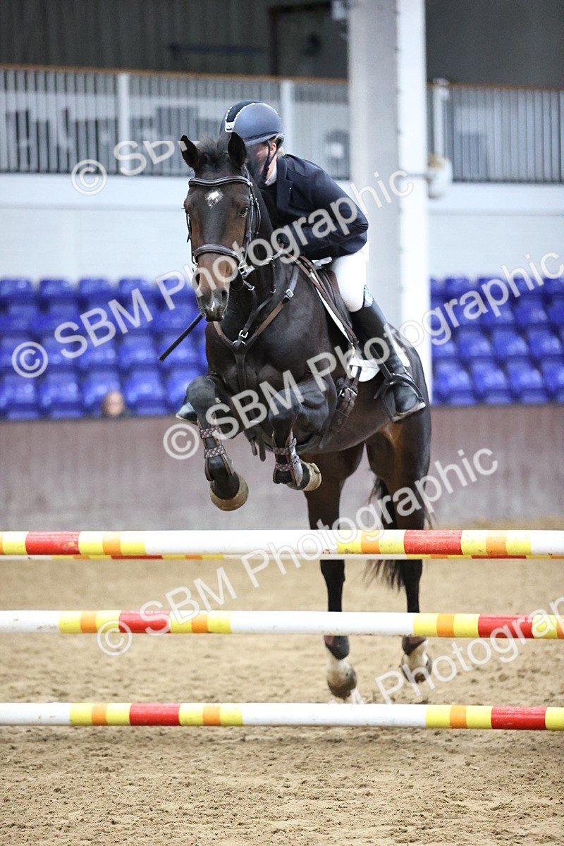 SBM_000594 - Class 3 - Pony Discovery - 90cm Open