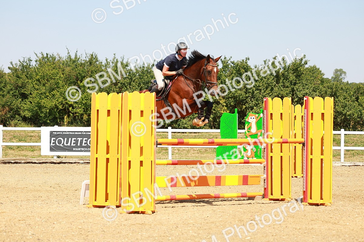 SBM_002026 - Class 5 - Senior Foxhunter - 1.20m
