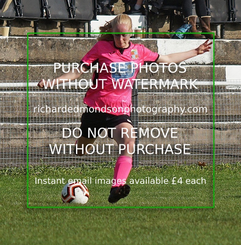 DSC02725 - Kendal Town Under 18 Girls v Euxton