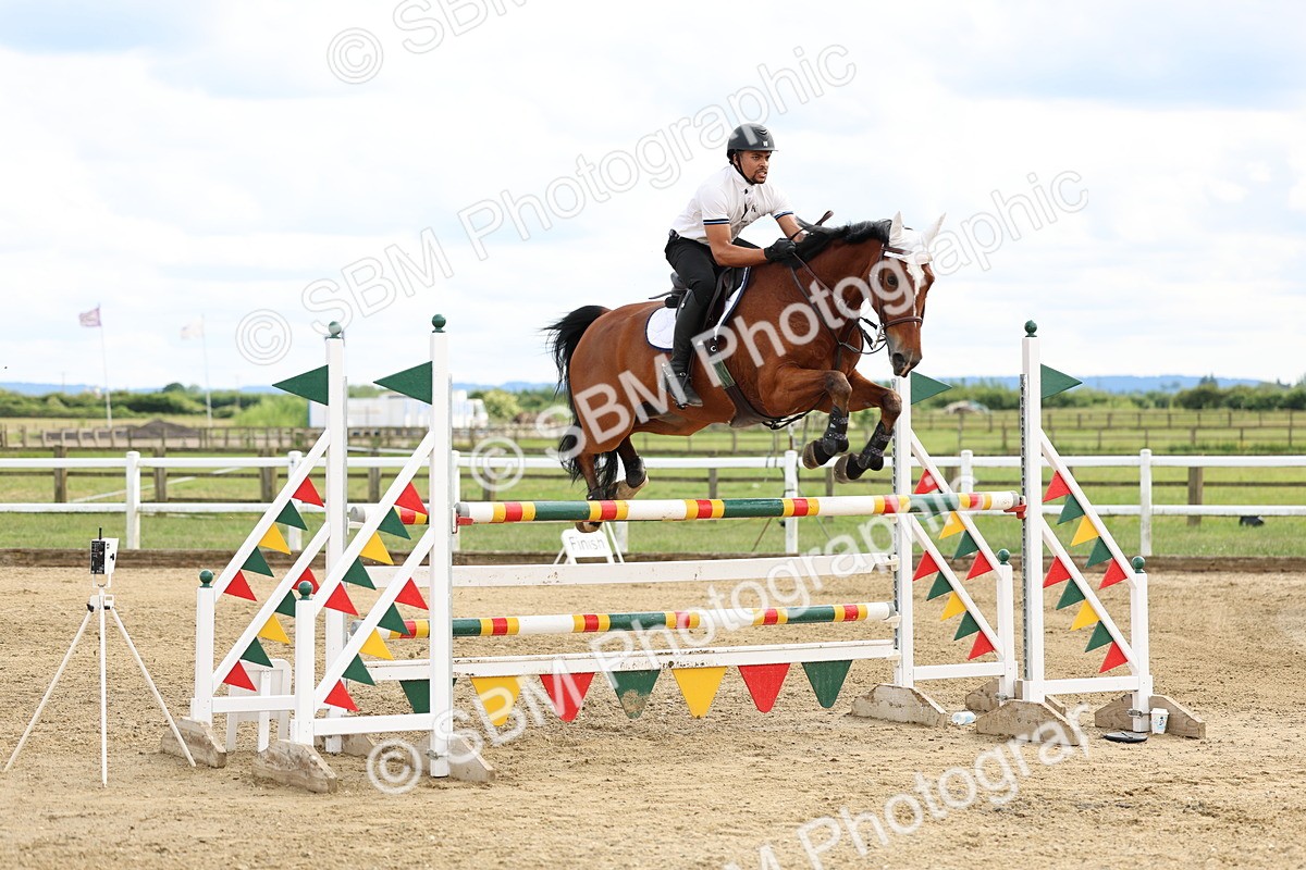 SBM_006349 - Class 20 - Senior Foxhunter - 1.20m