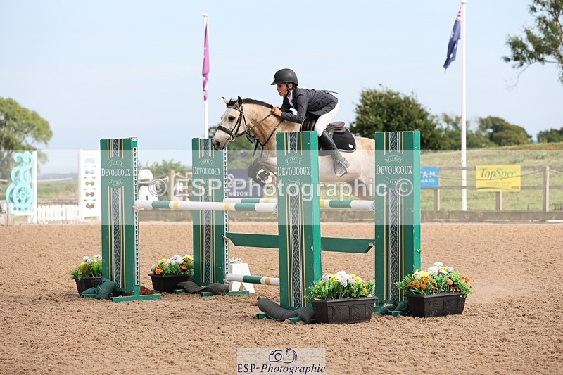 250629-171543-13636 - Cls 30 138cm HOYS Qualifier