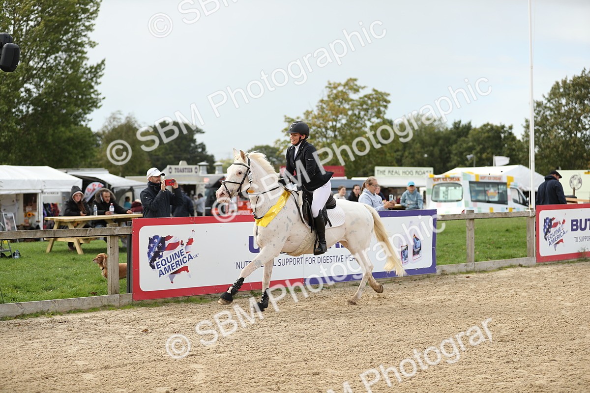 SBM_08952 - J30 - Senior Horse & Pony 70cm Championship