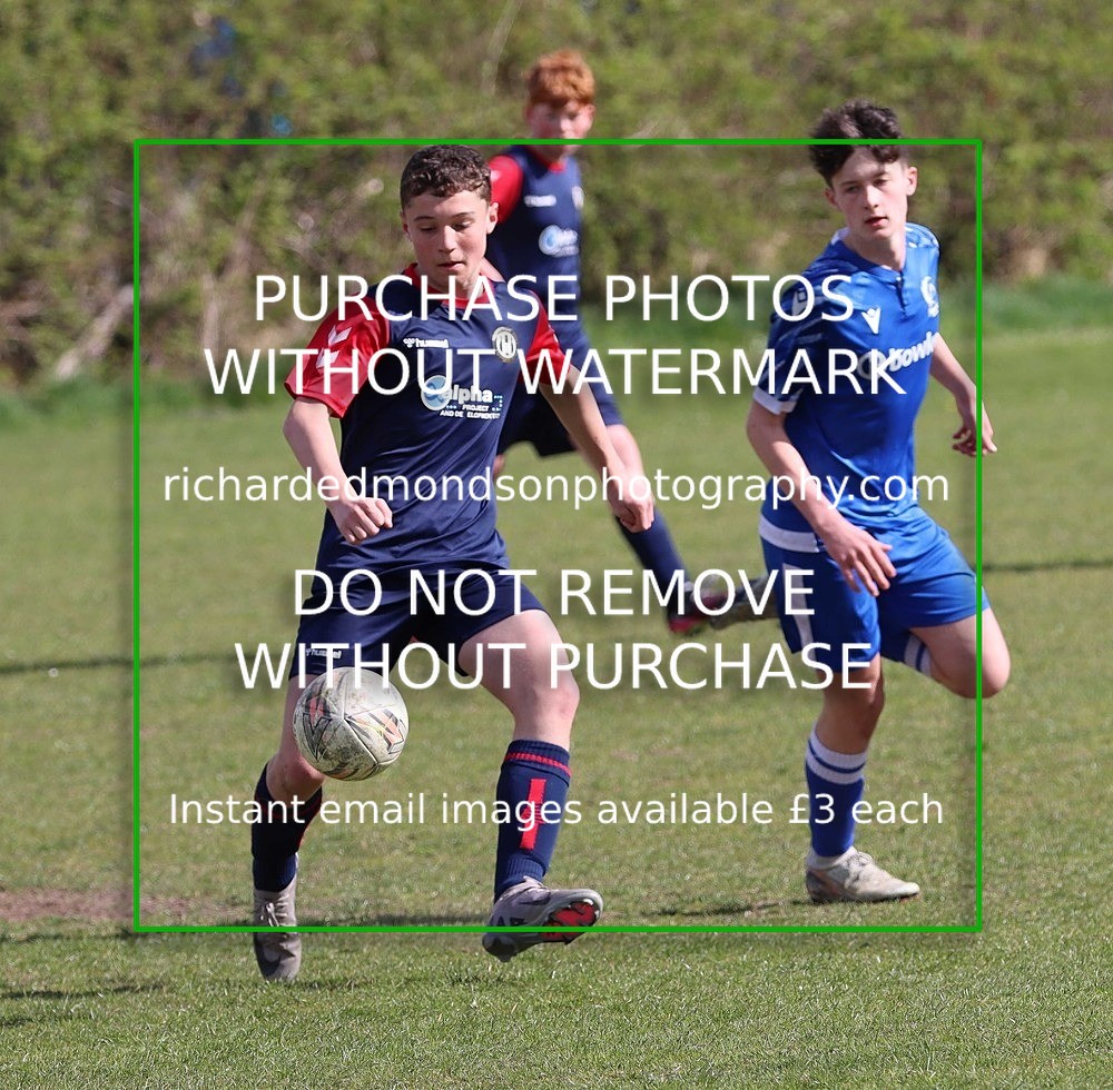 IMG_3040 - Ibis Under 14's vs Holker Old Boys Under 14's (13/4/25)