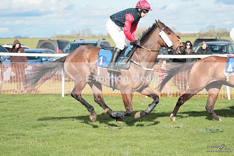PtP 170324 2781 - Oakley Hunt PtP Brafield-On-The-Green 17/03/24