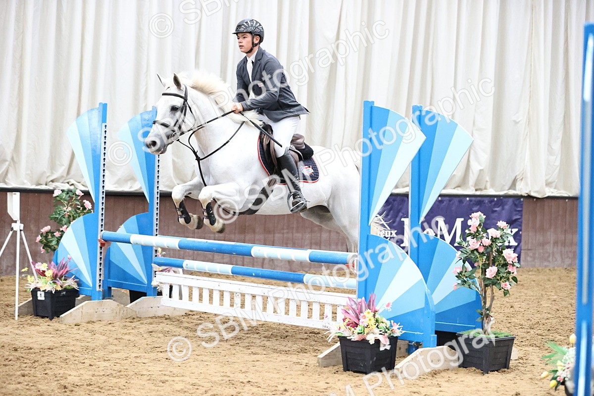 SBM_000225 - Class 2 - Pony British Novice - 80cm Open