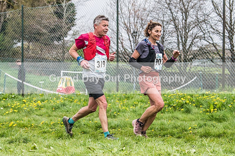 3 Peaks Finish-1285 - The 3 Peaks Race Saturday 26th April 2025 - The Finish