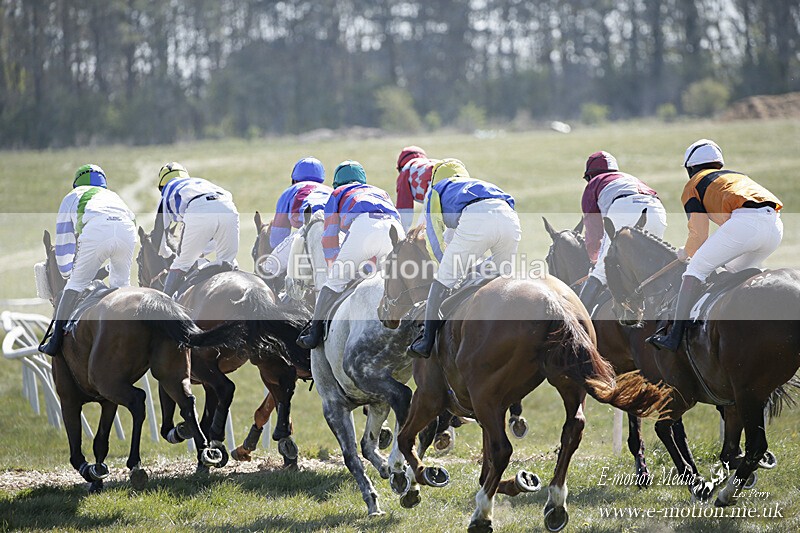 PtP 250421 75 - Larkhill Point-to-Point Racing 25/04/21