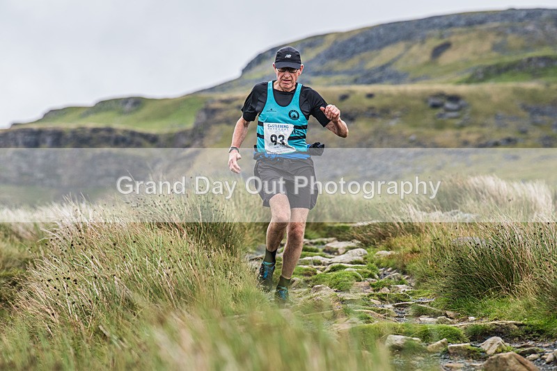Ingleborough-892 - Ingleborough Mountain Race Saturday 15th July 2023