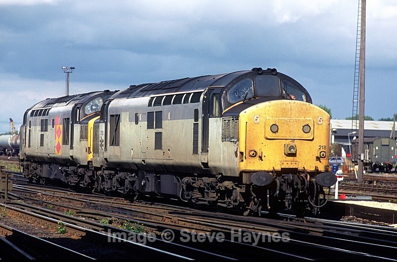 12th Sept 1994 - Eastleigh, Hampshire