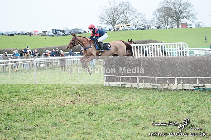 PtP 141225  1521 - Harkaway Club PtP Chaddesley Corbet 28/12/25