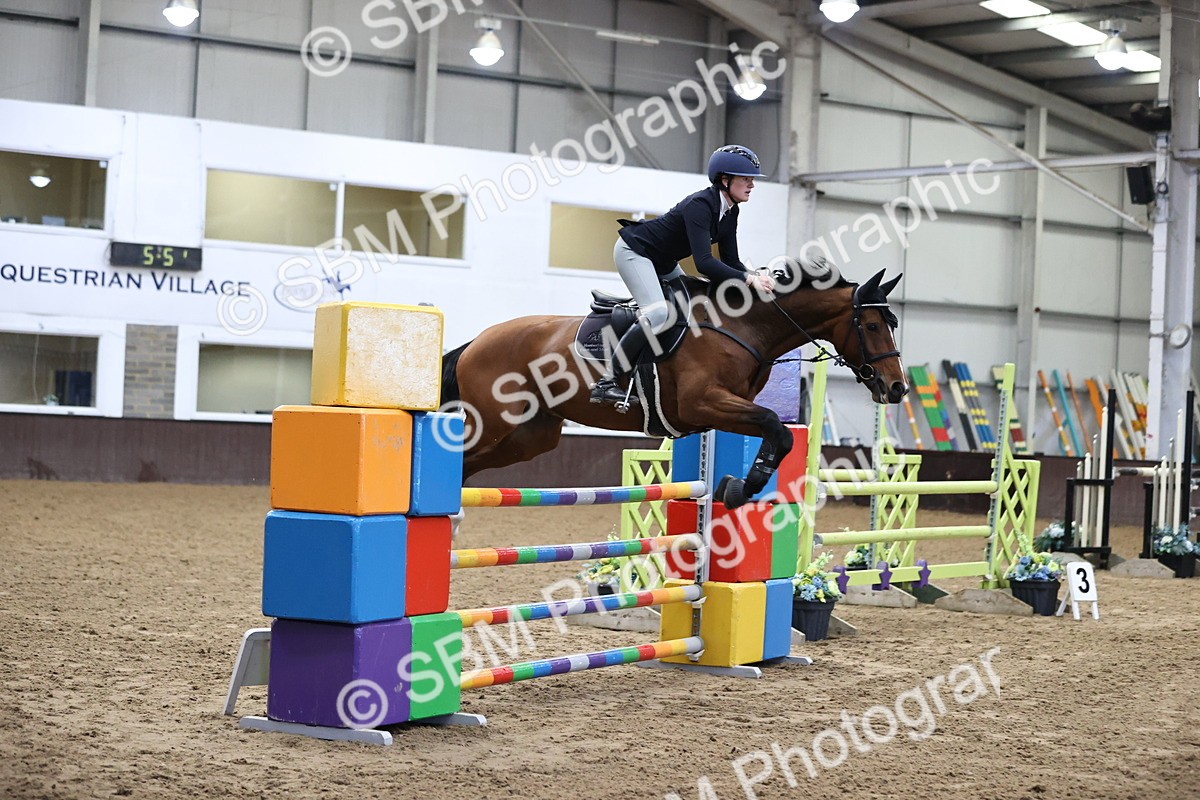 SBM_001616 - Class 4 - Senior Newcomers - 1.10m Open