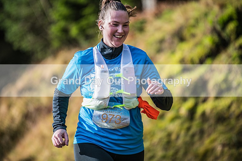 Glentress-1119 - High Terrain Events Glentress Marathon 21 & 10K Trail Races Sunday 18th February 2024