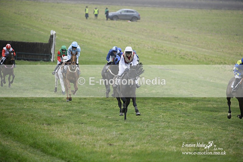 PtP 200222 478 - Countryside Alliance PtP Badbury Rings 20/02/22