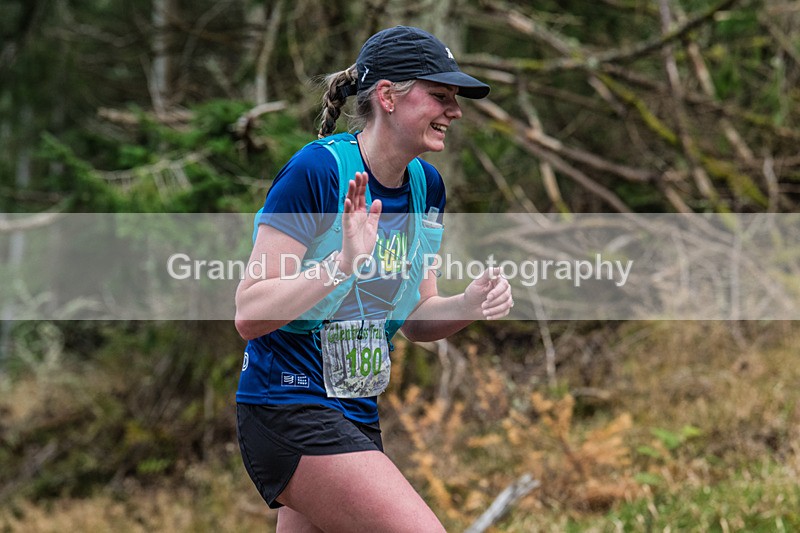 Glentress 21  10K-1119 - High Terrain Events Glentress 21 & 10K Trail Races Saturday 16th November 2024