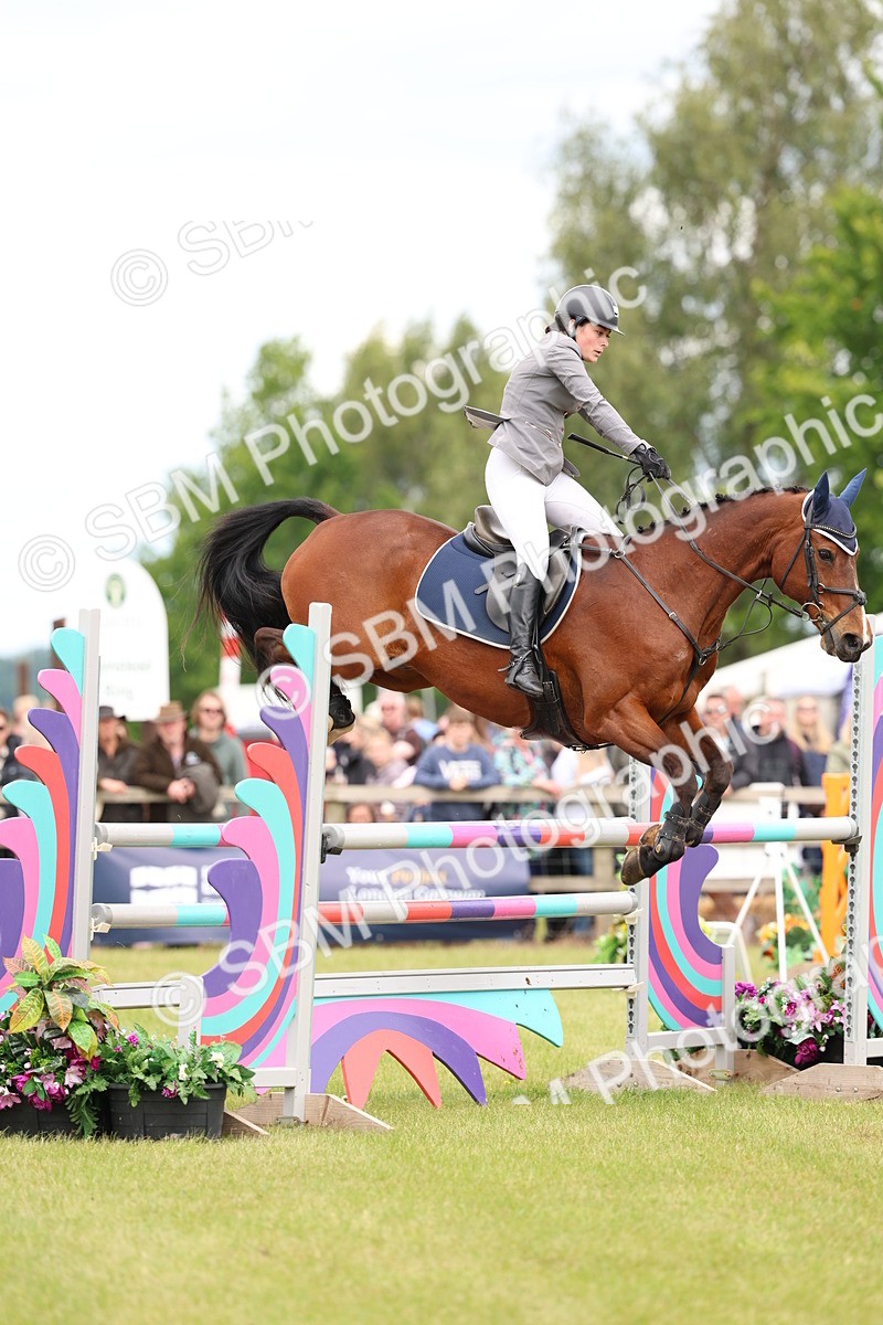 SBM_13940 - Class 206 - Senior Newcomers - 1.10m Open