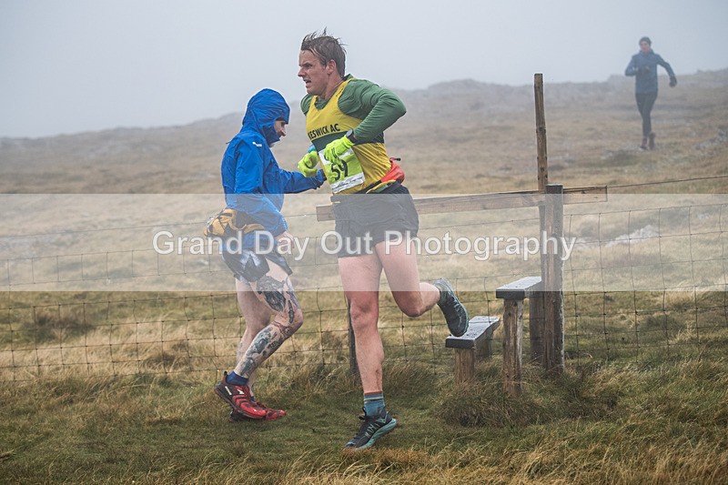 Buttermere-256 - Buttermere Shepherds Meet Fell Race Sunday 26th October 2025