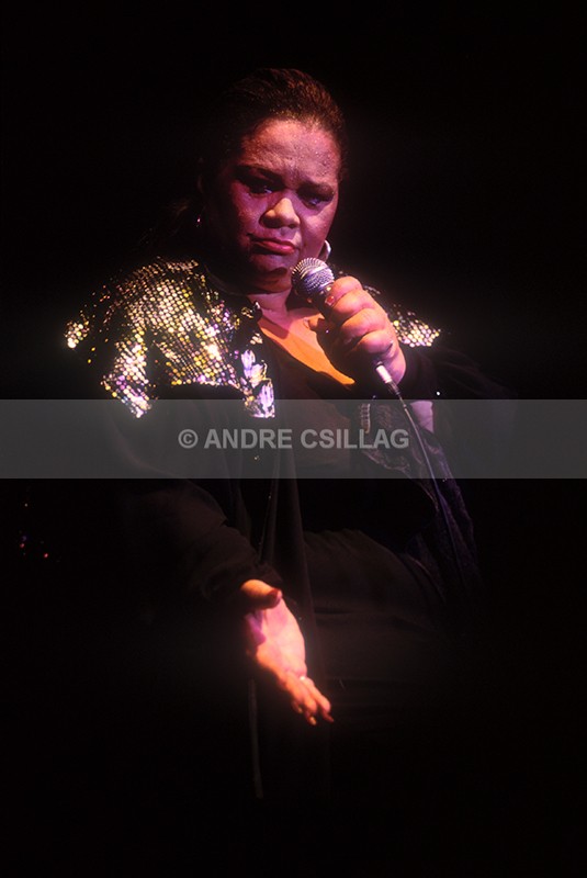 ETTA JAMES - J..