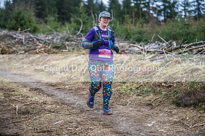 Glentress-2488 - High Terrain Events Glentress Marathon 21 & 10K Trail Races Sunday 18th February 2024