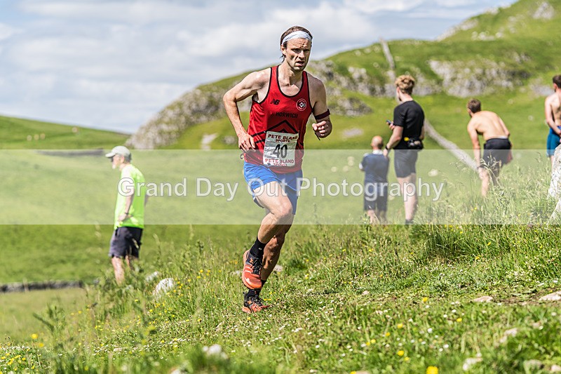 Settle Hills-15 - Settle Hills Fell Race Sunday 21st June 2026