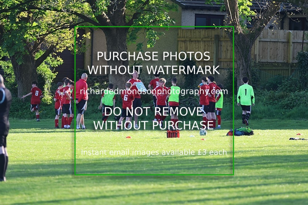 533A9118 - Grange United Under 13