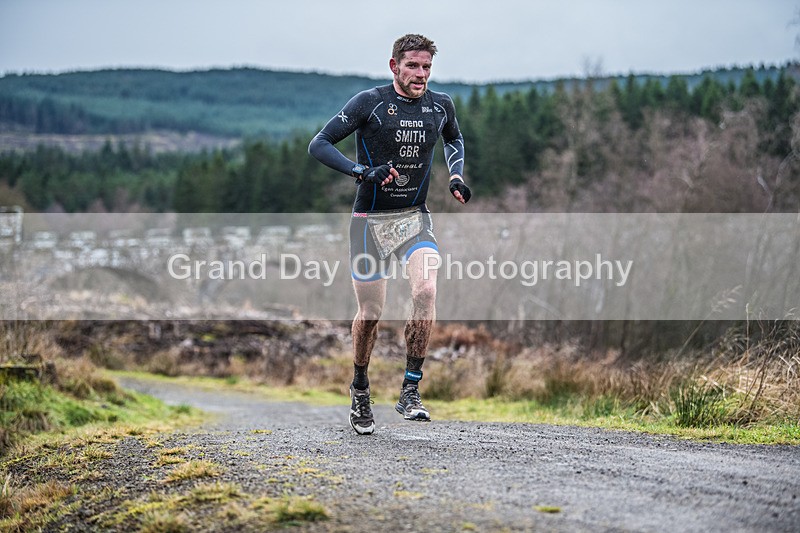 HTE Kielder Duathlon-945 - High Terrain Events Kielder Off Road Duathlon Sunday 8th January 2023