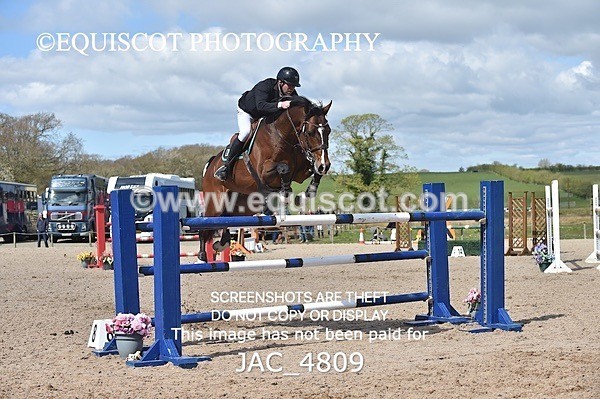 JAC_4809 - CLASS 12 SAT Senior 1.30m Open RHS Young Masters Qualifier