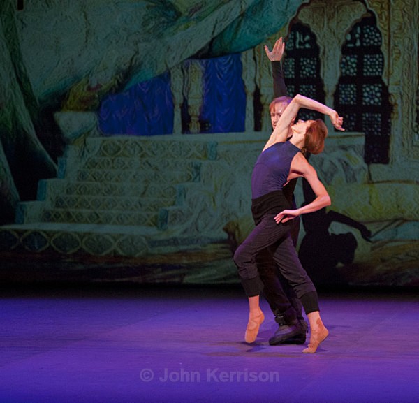 - Igor Zelensky and Ekaterina Kondaurova - Scheherazade