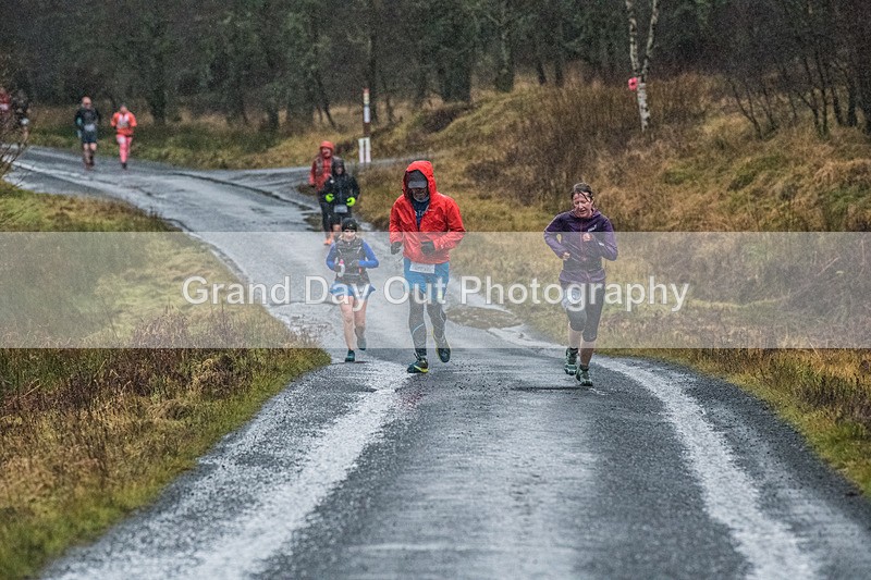 HTE Winter 10-148 - High Terrain Events Kielder Winter 10 Mile Trail Run Saturday 7th January 2023