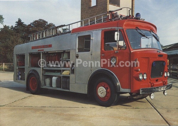 35 - Fire Engine Photos