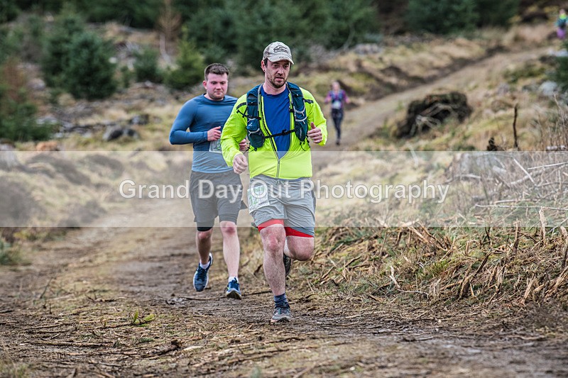 Glentress-1752 - High Terrain Events Glentress Marathon 21 & 10K Trail Races Sunday 18th February 2024