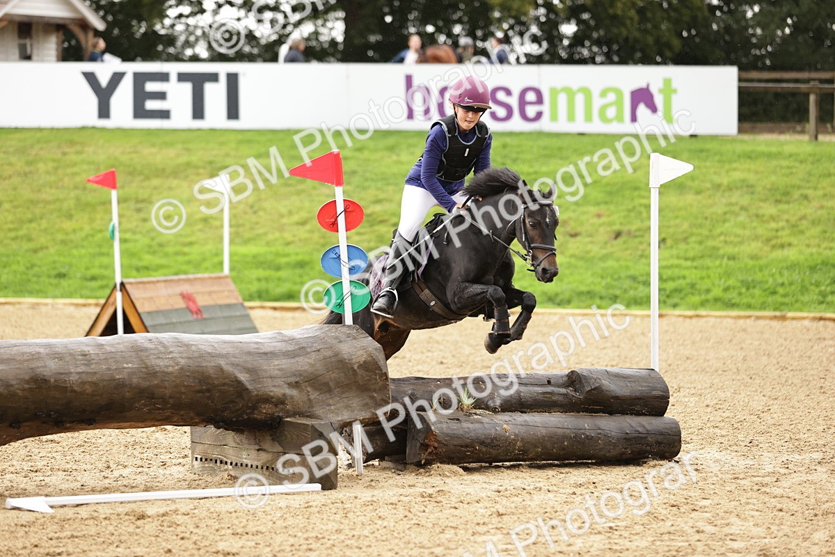 SBM_01144 - E1 - Eventers Challenge - Clear Round 60cm