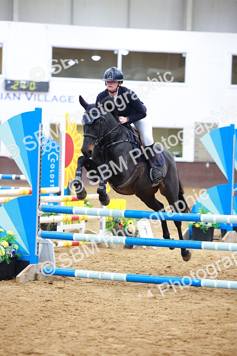 SBM_000256 - Class 2 - Senior British novice - 90cm