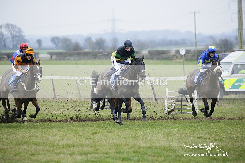 PtP 230122 342 - Cocklebarrow Races - Heythrop Hunt - 23/01/22