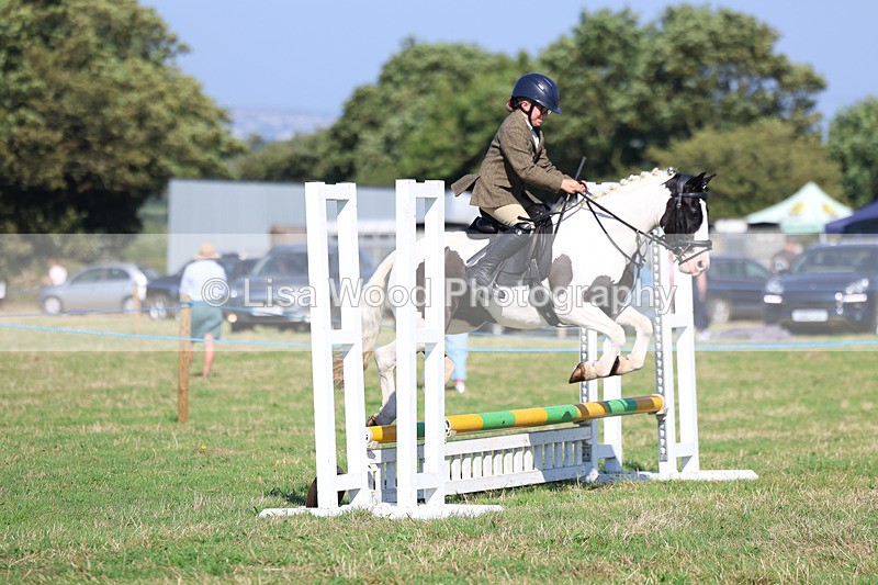 3E7A2802 - Class 1: Club 60cm Juniors and Seniors