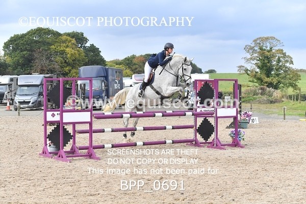 BPP_0691 - CLASS 6 SAT 1.05m Amateur Championship Qualifier/ 1.05m Open