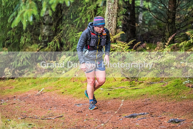 Glentress-2022 - High Terrain Events Glentress Winter Trail half Marathon & 10K Trail Run Saturday 19th November 2022