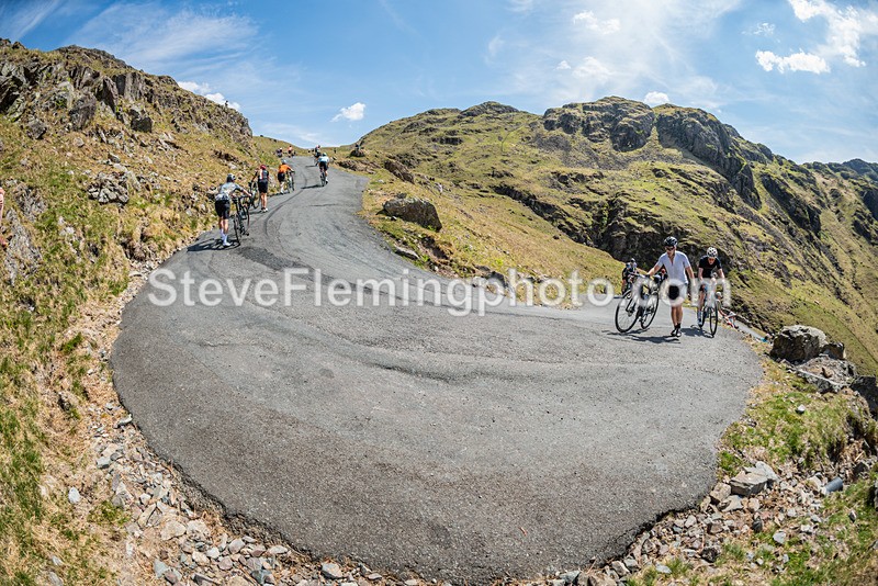 130957 - Hardknott Hairpin 13.00 - 14.00