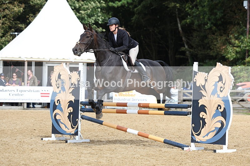 3E7A9640 - Class 10: Senior 95cm open